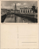 Postcard Kopenhagen København Thorvaldsens-Museum 1940 - Danemark