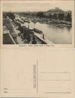 Postkaart Amsterdam Amsterdam Amstel, Gebouw Carré En Magere Brug 1925 - Amsterdam