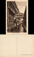 Cartoline Venedig Venezia VENEZIA Ponte Dei Sospiri 1930 - Andere & Zonder Classificatie
