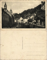 Ansichtskarte Monschau/Eifel Montjoie Monschau Eifel - An Der Rur 1940 - Monschau