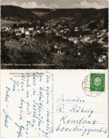 Ansichtskarte Lenzkirch Panorama-Ansicht, Hoch-Schwarzwald 1960 - Other & Unclassified