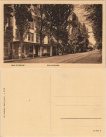 Ansichtskarte Bad Pyrmont Partie In Der Brunnenstraße 1920 - Bad Pyrmont