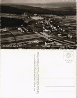 Ansichtskarte Rodt-Loßburg Lossburg Luftbild Luftaufnahme, Schwarzwald 1960 - Otros & Sin Clasificación