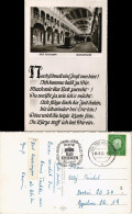 Ansichtskarte Bad Kissingen Wandelhalle Foto-AK Mit Gruss-Text 1961 - Bad Kissingen