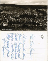 Ansichtskarte Bad Orb Panorama-Ansicht, Spessart Ort Fernansicht 1960 - Bad Orb