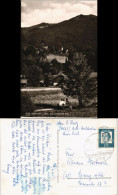 Ansichtskarte Bad Heilbrunn Panorama-Teilansicht 1965 - Otros & Sin Clasificación