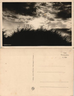 Ansichtskarte  Stimmungsbilder Natur Wetterwolken Wolkenspiel 1930 - Zonder Classificatie