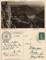 Bayrischzell Wendelstein Gipfelweg Wendelsteinhaus Panorama 1928 - Otros & Sin Clasificación