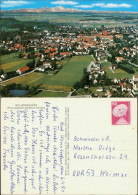 Ansichtskarte Bad Wörishofen Luftbild Panorama Vom Flugzeug Aus 1981 - Bad Wörishofen