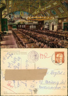 Ansichtskarte München Hofbräuhaus Innenansicht Mit Festsaal 1971 - Muenchen