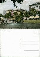 Ansichtskarte Düsseldorf Partie Am Corneliusplatz 1960 - Duesseldorf