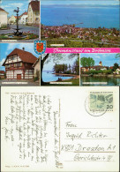 Immenstaad A. Bodensee Mehrbild-AK Mit, Hennenbrunnen, Pulvermühle Uvm. 1969 - Otros & Sin Clasificación