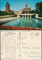 Ansichtskarte Darmstadt Russische Kapelle Und Hochzeitsturm 1973 - Darmstadt