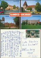 Kirchrode-Hannover Tiergartenstraße, Krankenhaus, Bethesda, Kirche 1989 - Hannover