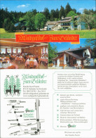 Geländer-Eichstätt Waldgasthof Zum Geländer, Region Eichstätt, Reklamekarte 2000 - Eichstätt