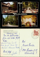 Bad Lippspringe Waldrestaurant Fischerhütte Mehrbild-AK Bes. Bodo Plöger 1965 - Bad Lippspringe