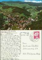 Ansichtskarte Todtmoos Luftaufnahme, Schwarzwald 1979 - Todtmoos