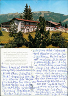Sonthofen Sport- Und Kurhotel Allgäuer Berghof Im Oberallgäu 1980 - Sonthofen