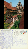Ansichtskarte Dinkelsbühl Hezelhof 1982 - Dinkelsbühl