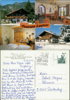 Reit Im Winkl Pension Louise Inh. I. Kaufmann Tiroler Straße Mehrbildkarte 1992 - Reit Im Winkl