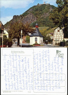 Ansichtskarte Rhöndorf-Bad Honnef Kapelle Mit Drachenfels 1980 - Bad Honnef