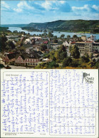 Ansichtskarte Rhöndorf-Bad Honnef Panorama-Ansicht Blick Zum Rhein 1980 - Bad Honnef