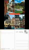 Bernkastel-Kues Berncastel-Cues Mehrbildkarte 4Bild Ortsansichten 1990 - Bernkastel-Kues