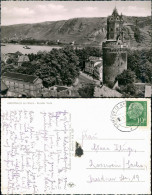 Ansichtskarte Andernach Rheinpartie Und Runder Turm 1960 - Other & Unclassified