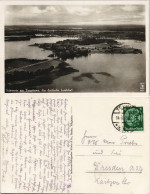 Schwerin Am Teupitzsee (LK Dahme-Spreewald) Luftbild, Flieferaufnahme 1933 - Altri & Non Classificati