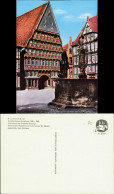 Hildesheim Knochenhauer-Amtshaus Zunfthaus Der Fleischerinnung 1970 - Hildesheim