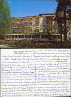 Ansichtskarte Baden-Baden HOTEL ATLANTIC 1980 - Baden-Baden