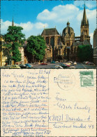 Ansichtskarte Aachen Partie Am Aachener Dom 1968 - Aken