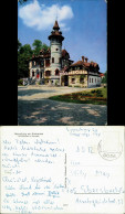 Ansichtskarte Herrsching Am Ammersee Schlößchen Im Kurpark 1975 - Herrsching