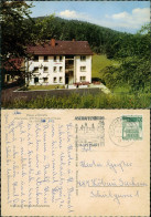 Heimbuchenthal (Spessart Unterfranken) Haus CHRISTL Inh. O. Spessart 1968 - Otros & Sin Clasificación