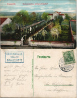 CPA Gravelotte Gedenkhalle U. Kriegerfriedhof 1911  Gel. Stempel Der Gedenkhalle - Andere & Zonder Classificatie