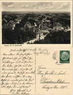 Ansichtskarte Grafenwöhr Blick über Den Truppenübungsplatz 1935 - Grafenwoehr