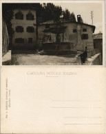 Cartoline Pieve Di Cadore Casa Nativa 1930 - Andere & Zonder Classificatie