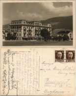 Cartoline Toblach-Bruneck Pustertal Dobbiaco Brunico Hotel Germania 1932 - Other & Unclassified