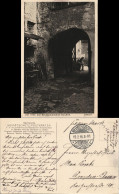 Ansichtskarte Zittau Im Hofe Des Dornspach'schen Hauses 1916 Gel. Feldpost - Zittau