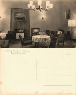 Ansichtskarte Heringsdorf Usedom Zentrag Ferienheim Clubraum 1959 - Sonstige & Ohne Zuordnung