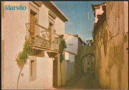 Marvão, Portalegre - Rua Típica - Portalegre