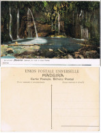 Postcard Funchal Rabacal. As Vinte E Cinco Fontes 1909 - Sonstige & Ohne Zuordnung