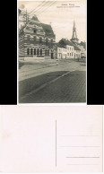 Postkaart Ciney Ciney Quartier De La Nouvelle Poste 1910 - Sonstige & Ohne Zuordnung