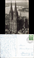 Ansichtskarte Köln Kölner Dom 1957 - Köln