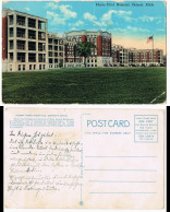 Postcard Detroit Henry Ford Hospital, Detroit, Michigan USA 1924 - Autres & Non Classés