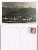 Ansichtskarte Neunkirchen (Niederösterreich) Blick Auf Die Stadt 1944 - Sonstige & Ohne Zuordnung