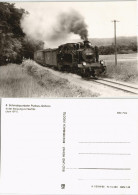 Schmalspurbahn Putbus-Göhren, In Der Steigung Vor Garstitz 1982/1985 - Eisenbahnen