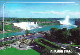 *CPM - CANADA - CHUTES DU NIAGARA - - Cataratas Del Niágara