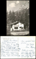 Oberstdorf (Allgäu) Unterkunftshaus Haus Stefanz, Plattenbichlstr. 48 1960 - Oberstdorf