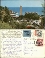 Kalifornien Wayfarers Chapel Near Portuguese Bend California 1962 - Otros & Sin Clasificación